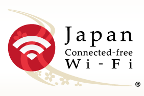 Japan Connected-free Wi-Fi